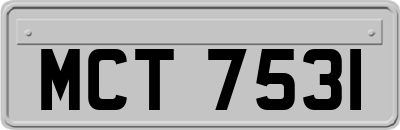 MCT7531