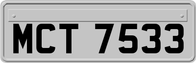 MCT7533