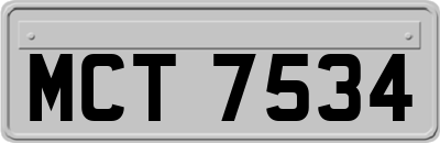 MCT7534