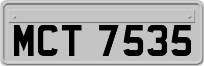 MCT7535