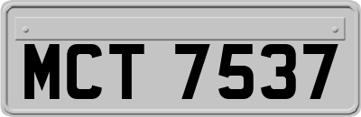 MCT7537
