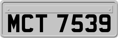 MCT7539