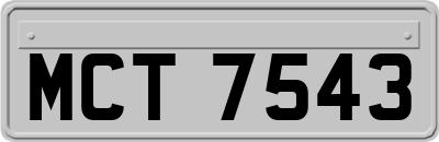 MCT7543