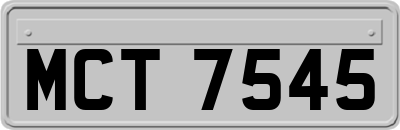 MCT7545