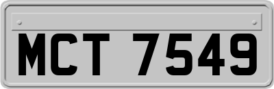 MCT7549
