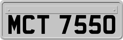 MCT7550