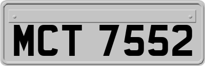 MCT7552