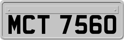 MCT7560
