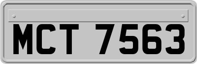 MCT7563