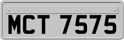 MCT7575