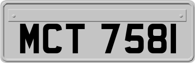 MCT7581