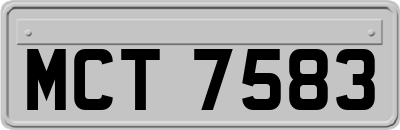 MCT7583