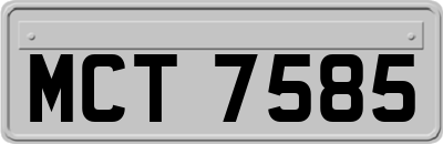 MCT7585