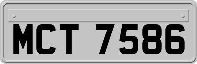 MCT7586