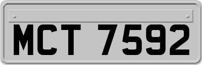 MCT7592
