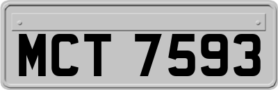 MCT7593