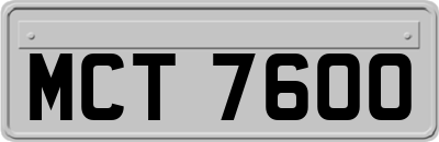 MCT7600