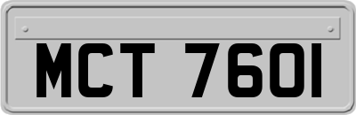 MCT7601