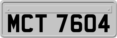 MCT7604