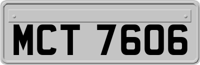 MCT7606