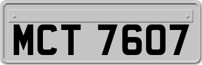 MCT7607