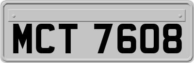 MCT7608