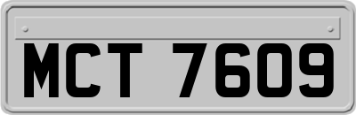 MCT7609