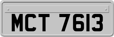 MCT7613