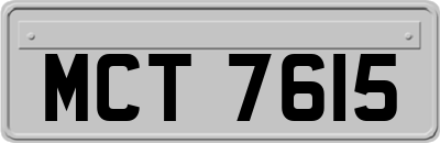 MCT7615