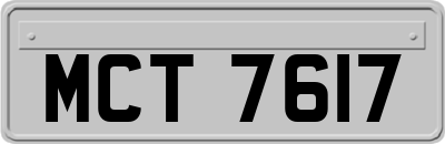 MCT7617