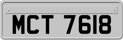 MCT7618