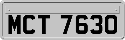 MCT7630
