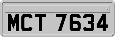 MCT7634