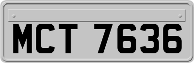 MCT7636