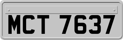 MCT7637