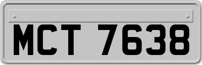 MCT7638