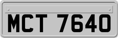 MCT7640