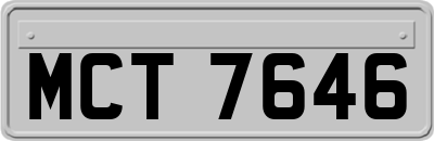 MCT7646