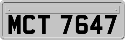 MCT7647