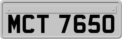 MCT7650