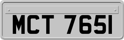 MCT7651