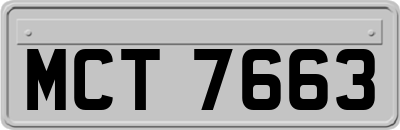 MCT7663
