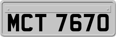 MCT7670