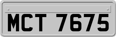 MCT7675