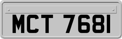 MCT7681