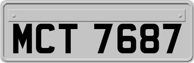 MCT7687
