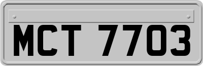 MCT7703