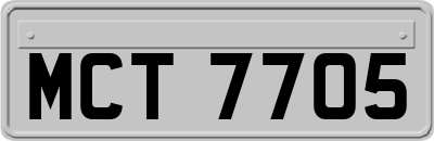 MCT7705