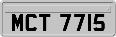 MCT7715