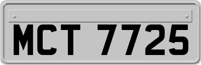 MCT7725